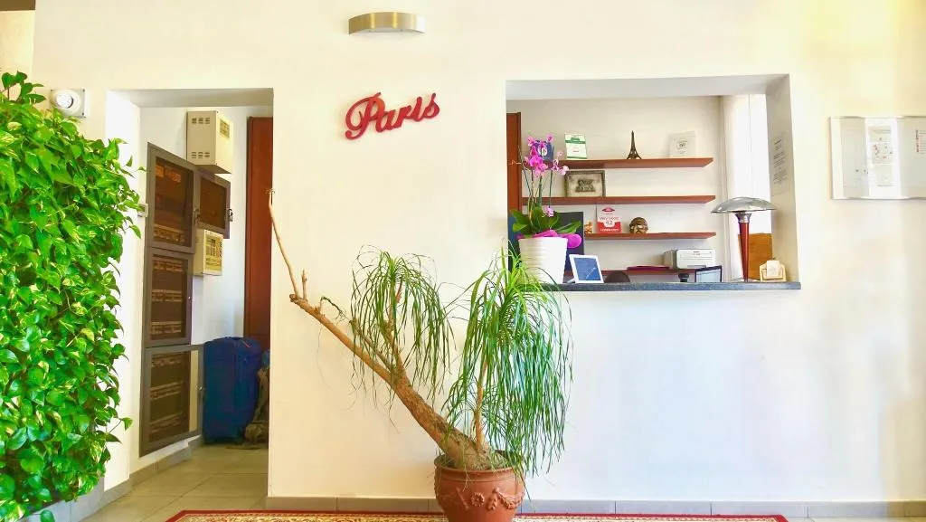 Conferences, Paris, Venice
