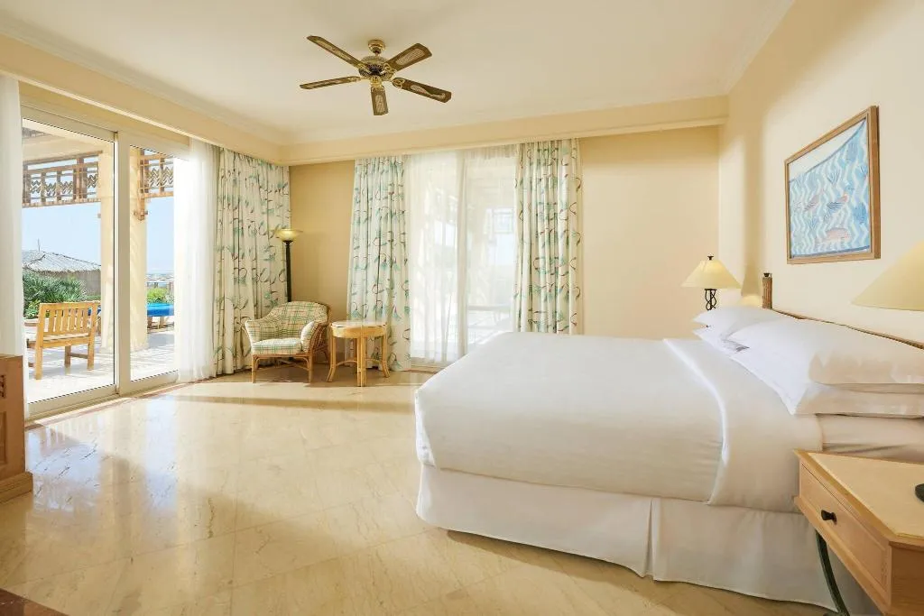 Room, Sheraton Soma Bay, Red Sea Riviera