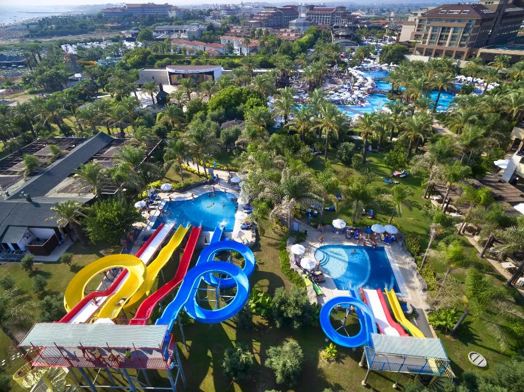 General view, Sunis Kumköy Beach Resort Hotel & Spa, Antalya