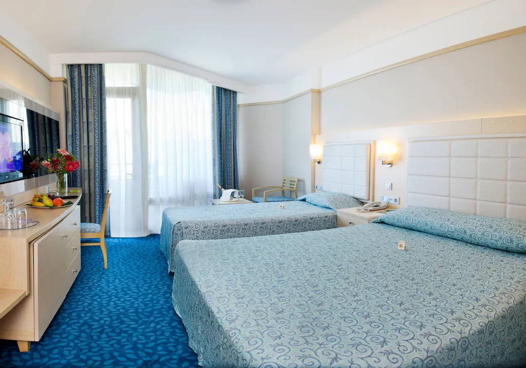 DOUBLE SINGLE USE STANDARD Room, Vonresort Elite, Antalya