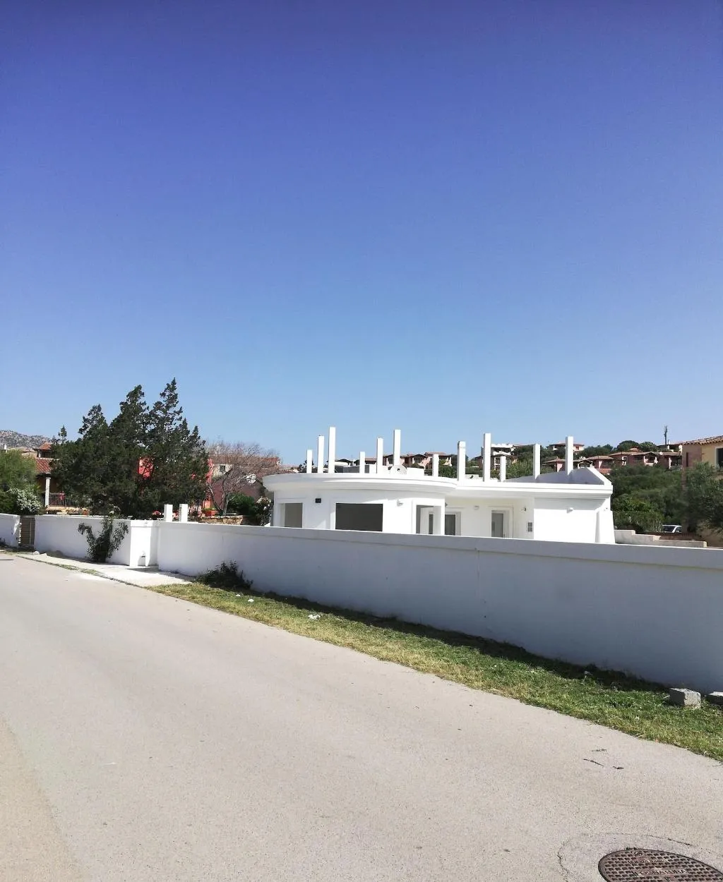 General view, Al Mare Da Francesca, Olbia