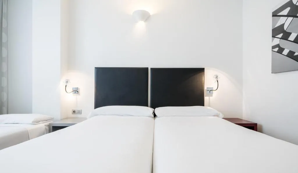 DOUBLE STANDARD Room, Ilunion Aqua 3, Valencia