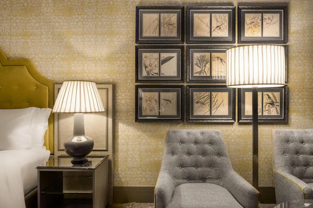Room, AC Santo Mauro Autograph Collection by Marriott, Madrid