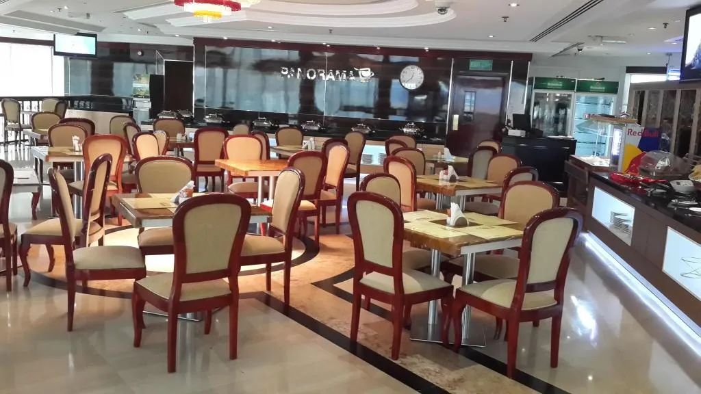 Restaurant, Dubai Grand Hotel by Fortune, Dubai