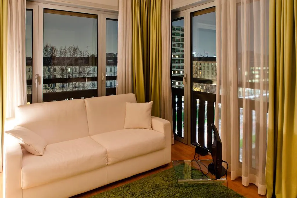 JUNIOR SUITE STANDARD Room, Hotel Nasco, Milan