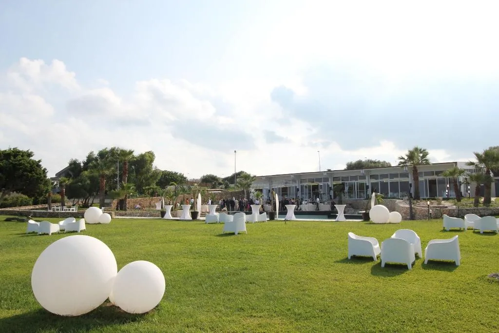 Terrace, Hotel Residence Capo Campolato, Catania