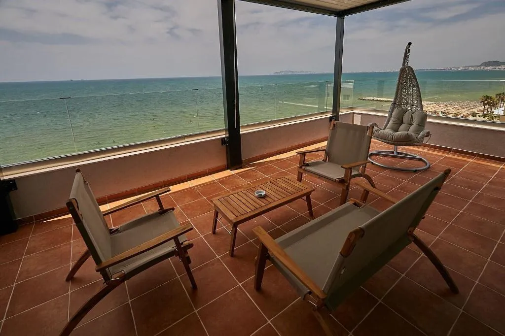 Room, Eter Hotel, Durres