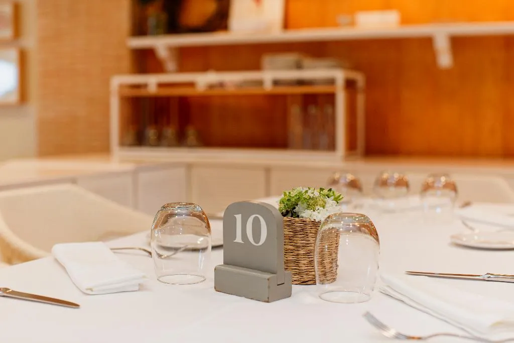 Restaurant, Hotel Los Angeles Denia, Costa Blanca