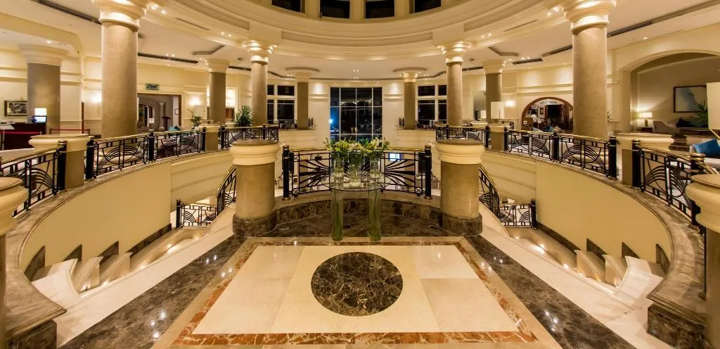 Lobby, Renaissance Sharm El Sheikh Golden View Beach Rest, Red Sea Riviera