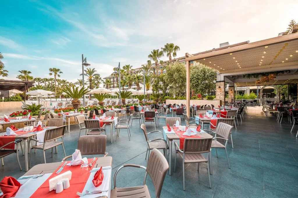 Restaurant, Belek Beach Resort, Antalya