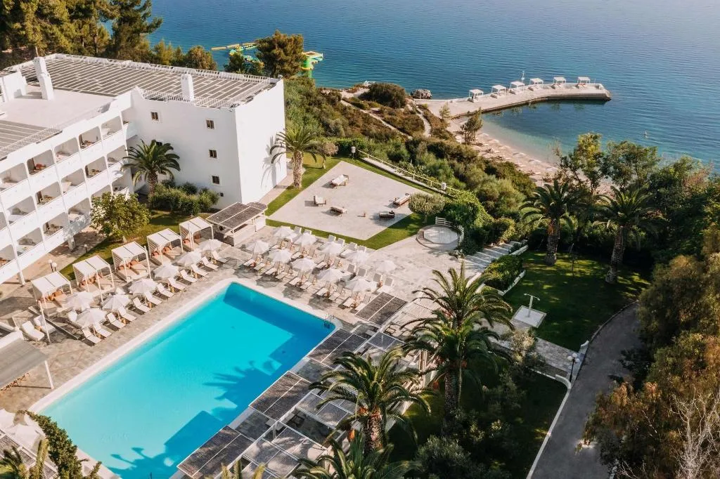 Sports and Entertainment, Brown Beach Chalkida Resort, Athens