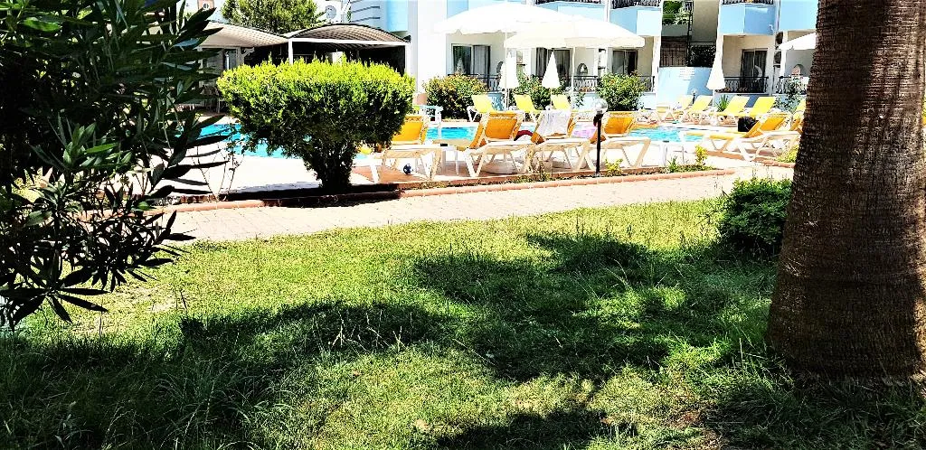 General view, Summer Rose Hotel, Antalya