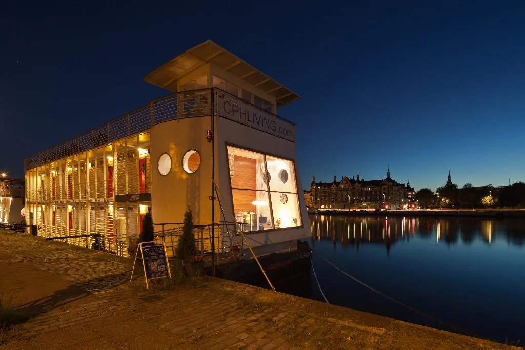 General view, Cphliving, Copenhagen
