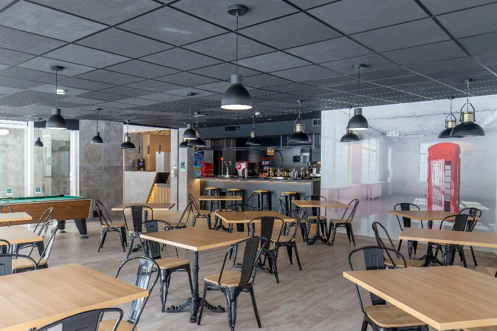 Lobby, Aparthotel BCL Levante Lux, Costa Blanca