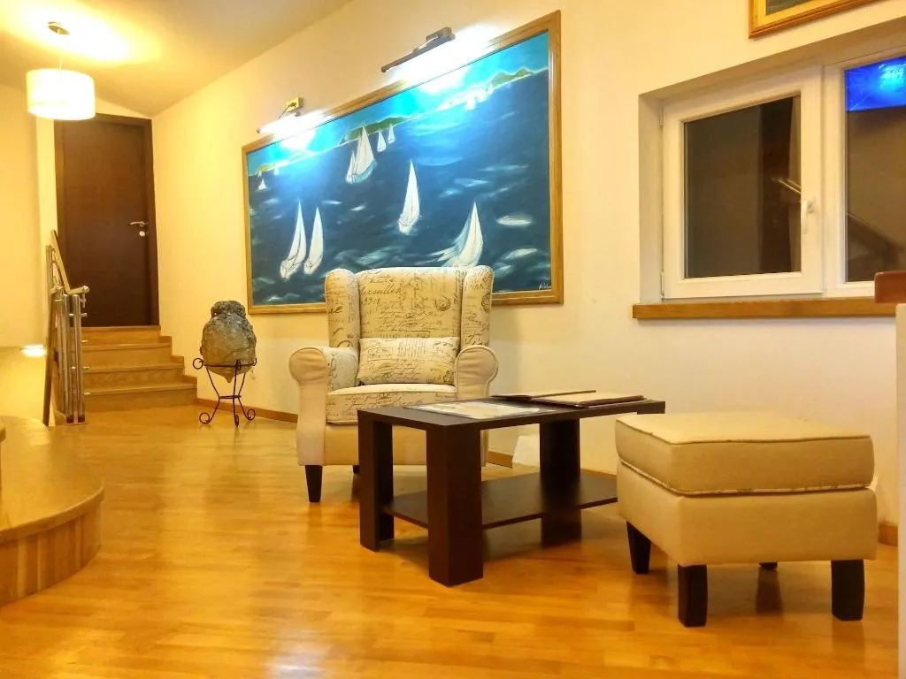 Lobby, Palma Rooms B&B, Split