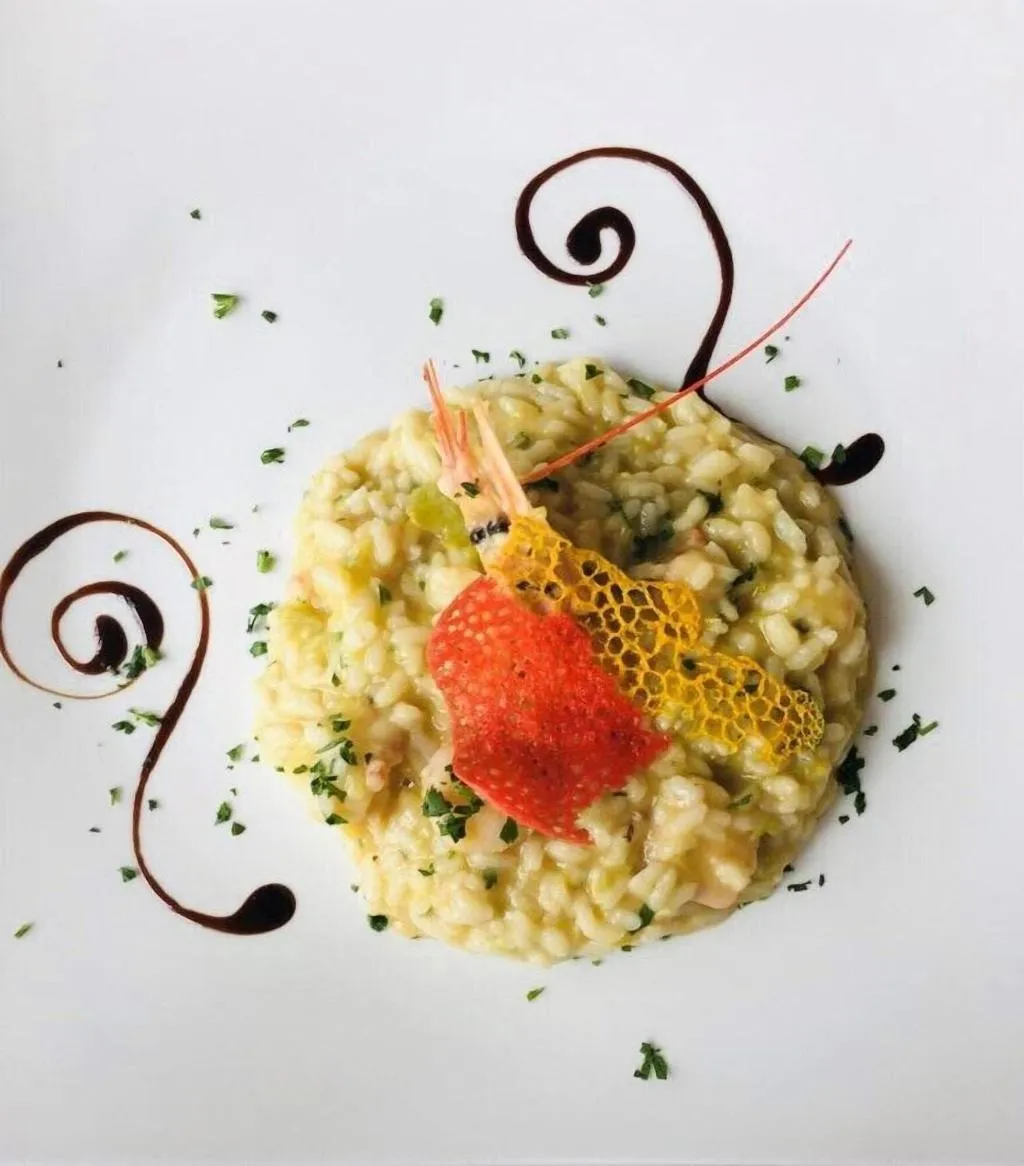 Restaurant, Aktea, Catania