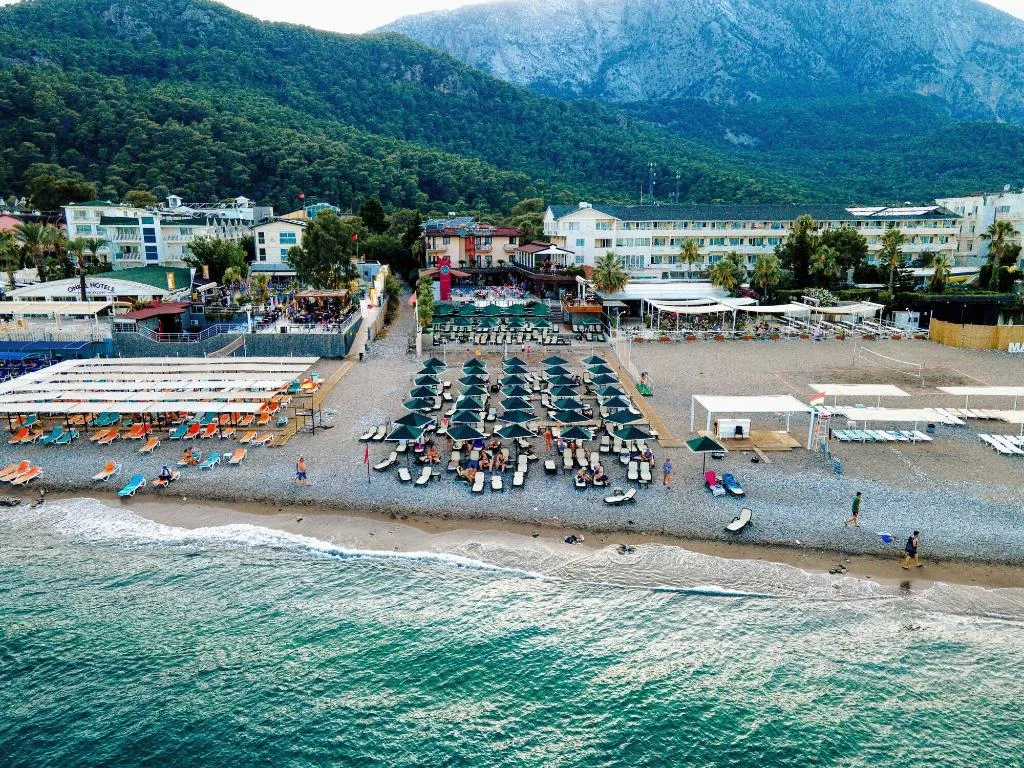 Beach, Belport Beach Hotel - All Inclusive, Antalya