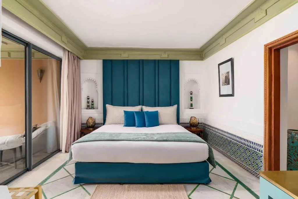 SUITE Presidential WITH VIEWS Room, Jaal Riad Resort, Marrakech
