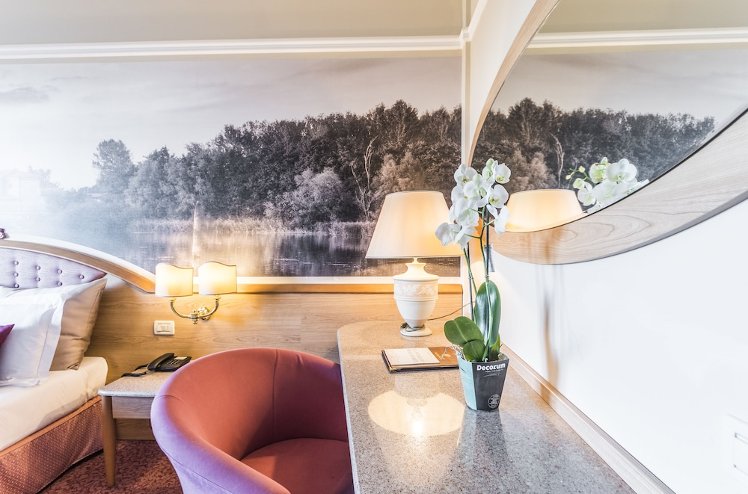 Park Hotel Villa Fiorita, Venice