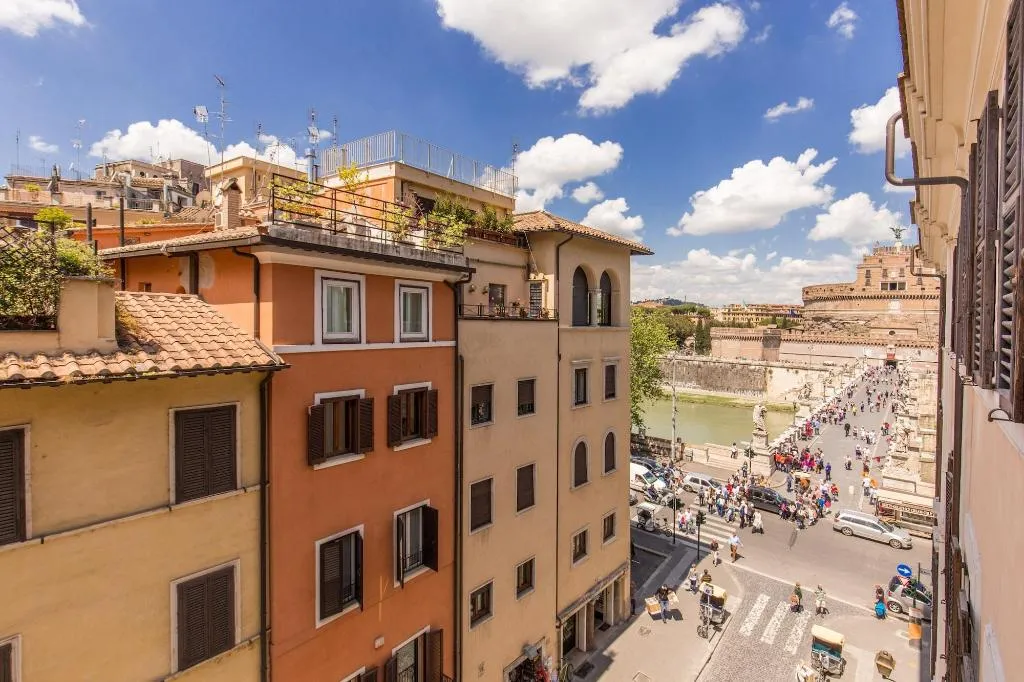 General view, The Bridge Suites, Rome