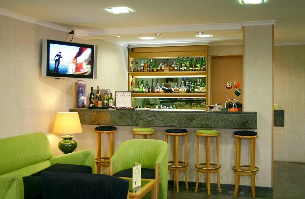 Bar, Botanico Hotel, Lisbon