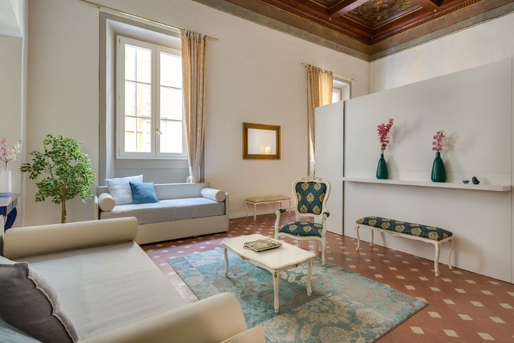 Residenza D'Epoca Historia Luxury, Florence