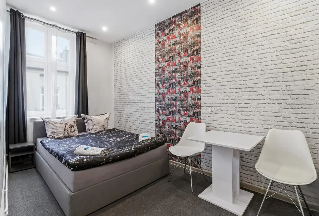 Room, Queen Apartments, Krakow