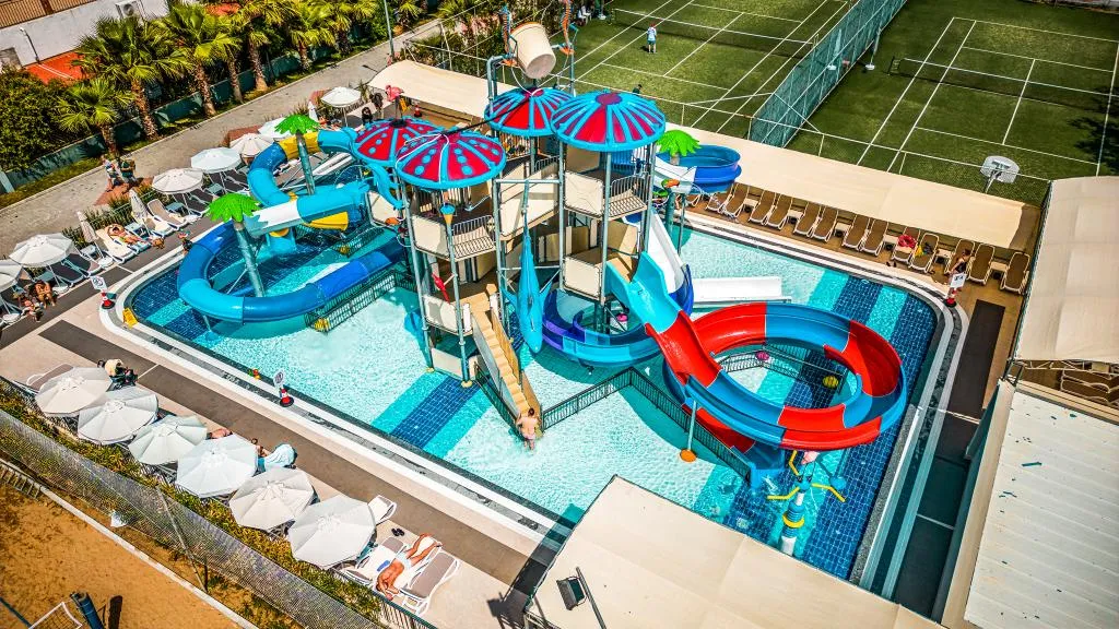 Pool, Belek Beach Resort, Antalya