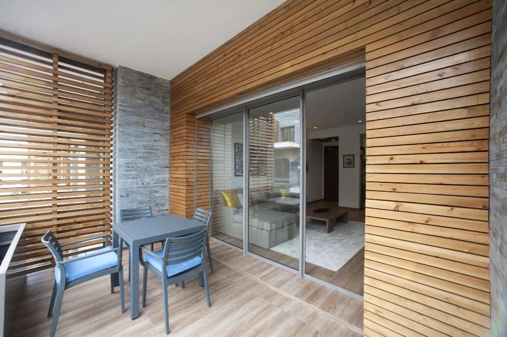 APARTMENT LUXURY ONE BEDROOM Room, Ocean Park Hotel, Premium Suites & Wellness, Casablanca