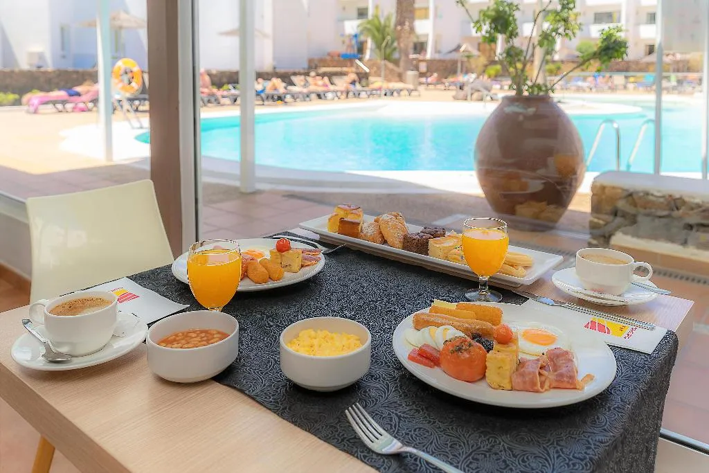 Restaurant, Hotel Siroco - Adults Only, Lanzarote