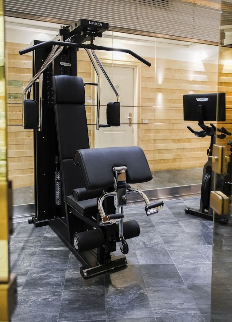 Hotel Stendhal & Luxury Suites, Rome