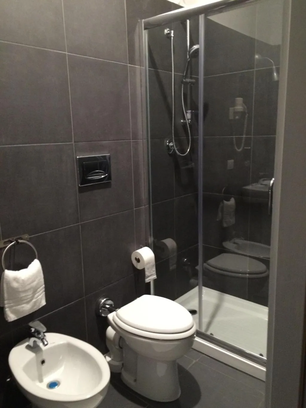 Room, The Roma House, Naples