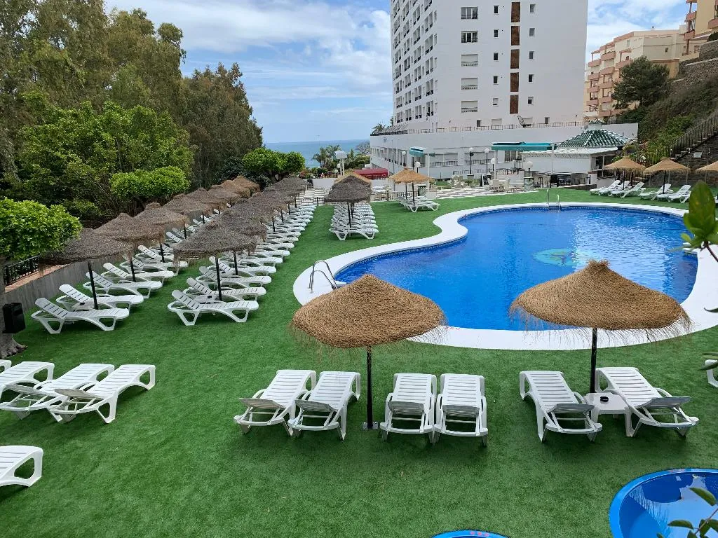 Pool, First Flatotel International, Costa Del Sol
