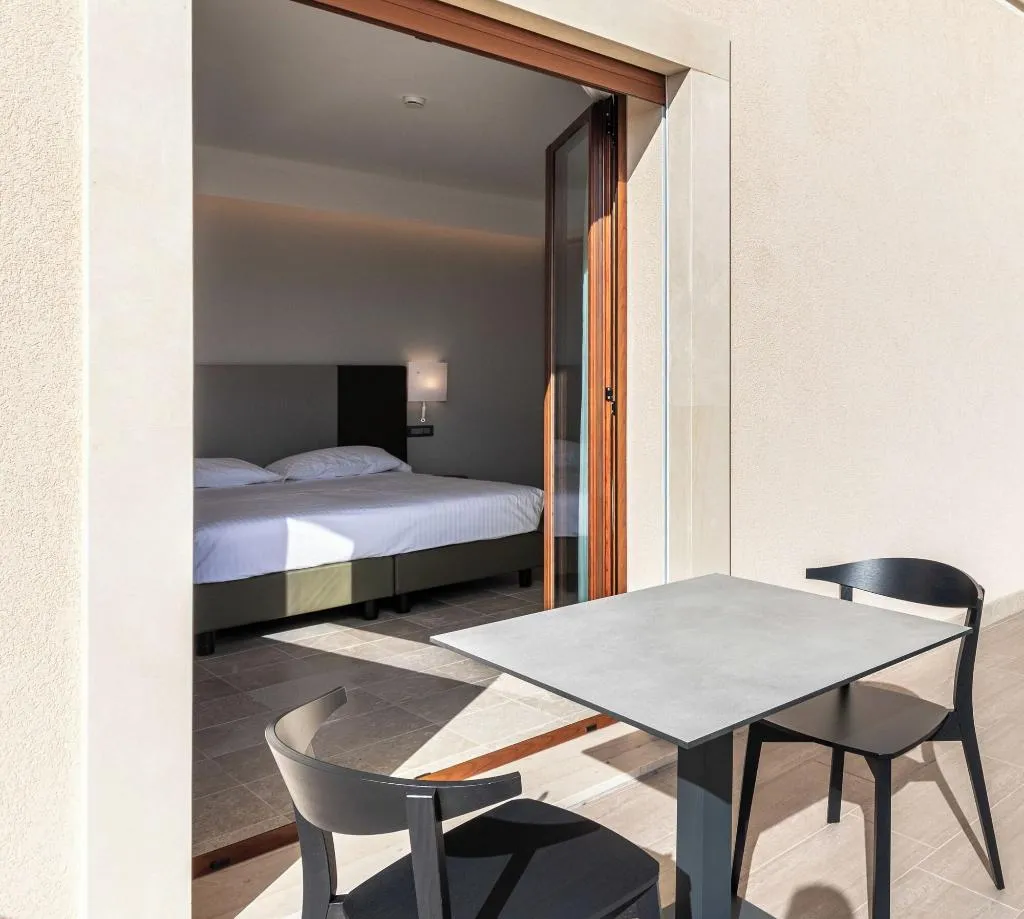 Room, Hotel Netum Mare, Catania
