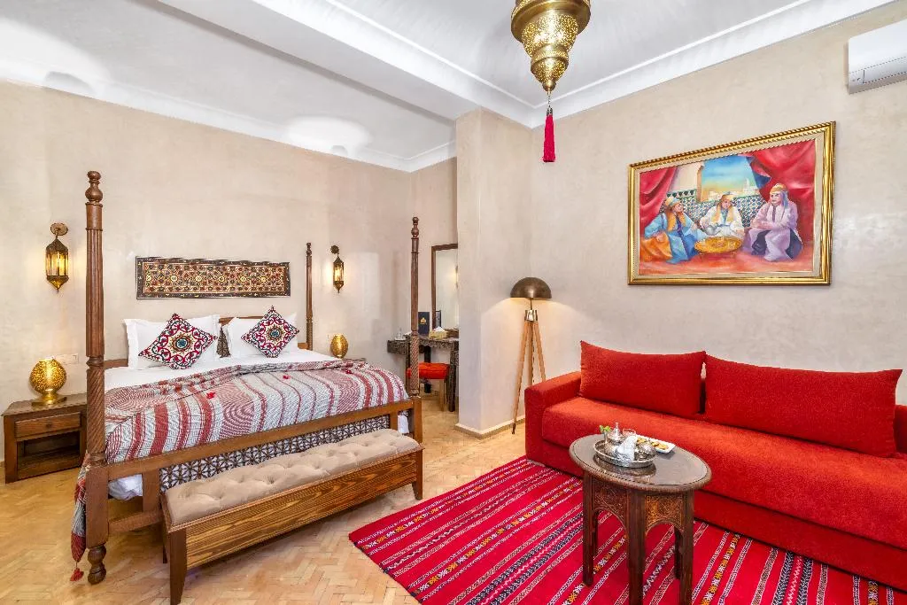 SUITE DELUXE Room, Palais Tara & Spa, Marrakech