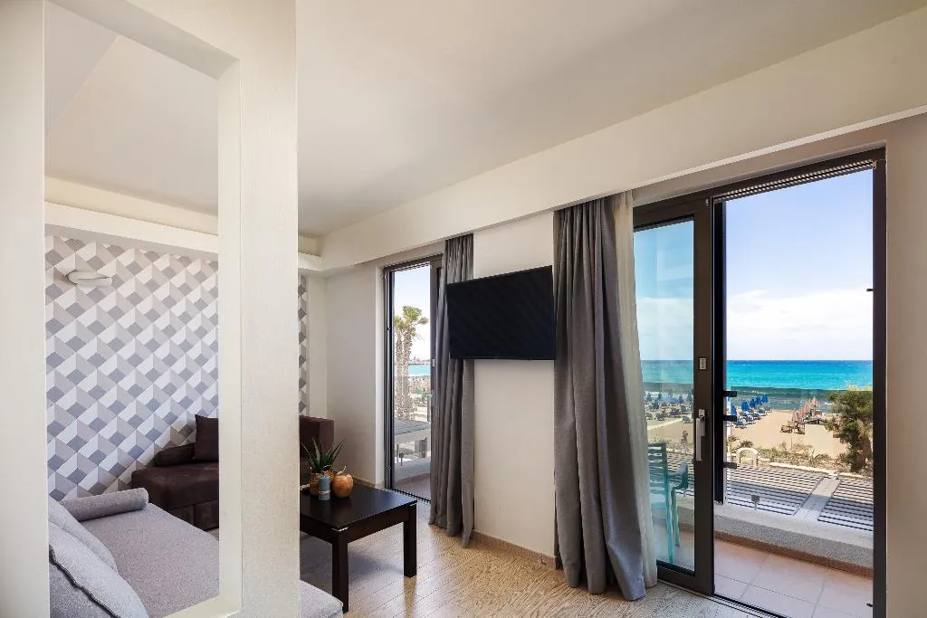 General view, Steris Elegant Beach Hotel, Crete