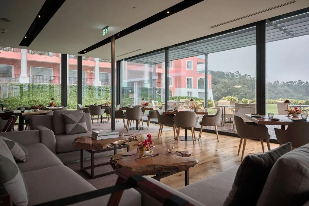 Restaurant, Penha Longa, Lisbon