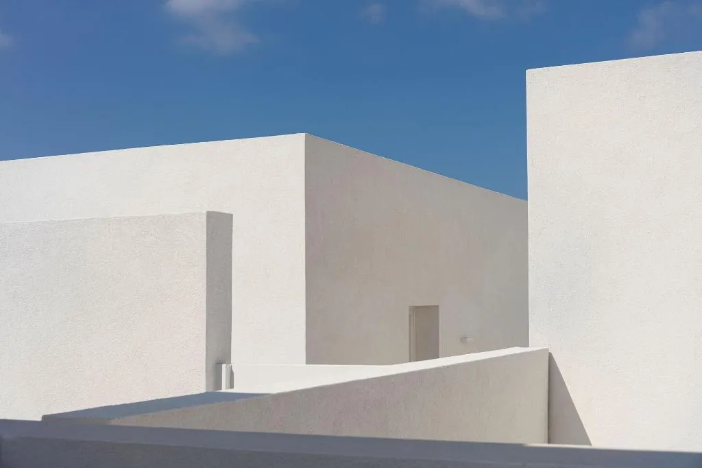 General view, Neo Luxury Suites, Santorini