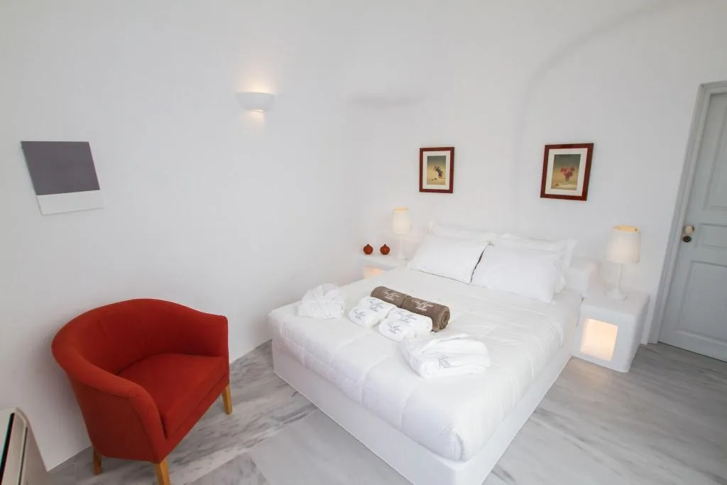 CAVE SUPERIOR SEA VIEW Room, Oia Mare Villas, Santorini