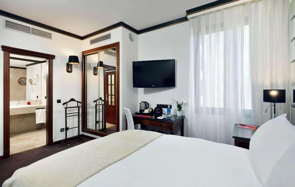 Room, Hotel Victoria Gran Meliá, Majorca