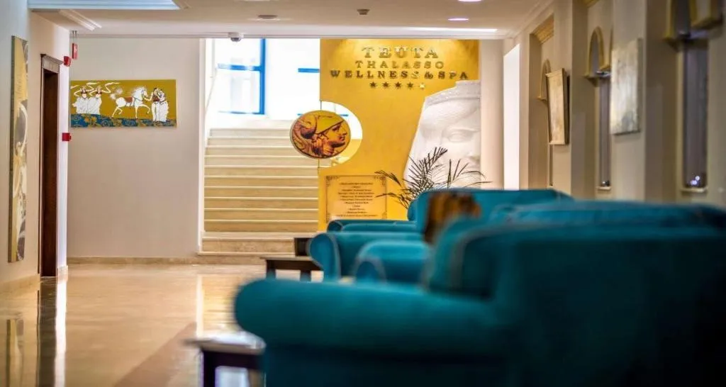 Lobby, Adriatik Hotel BW Premier Collection, Durres