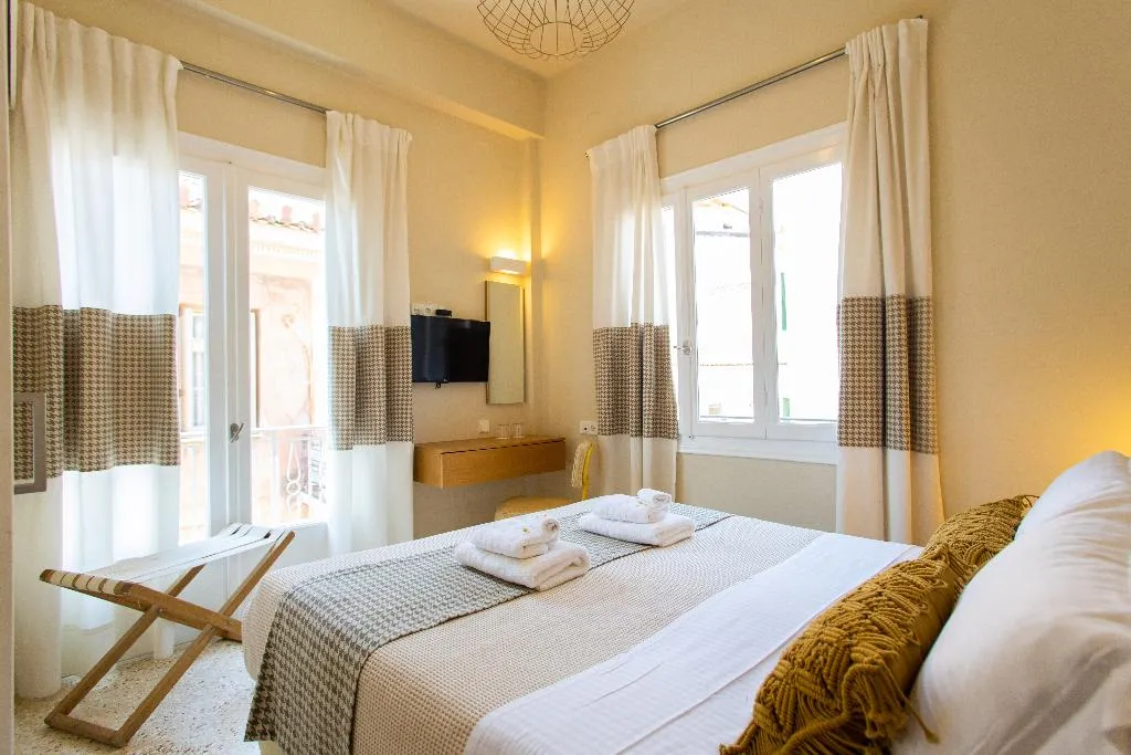 DOUBLE SUPERIOR Room, Athena Hotel Nafplio, Kalamata