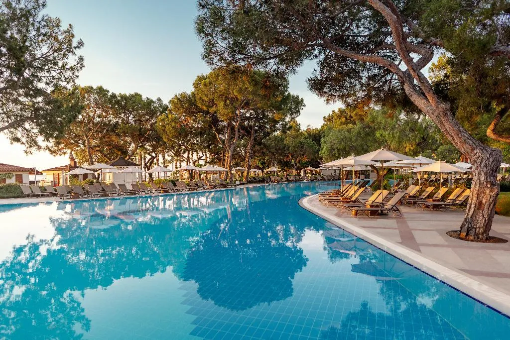 Pool, AKKA Hotels Antedon, Antalya