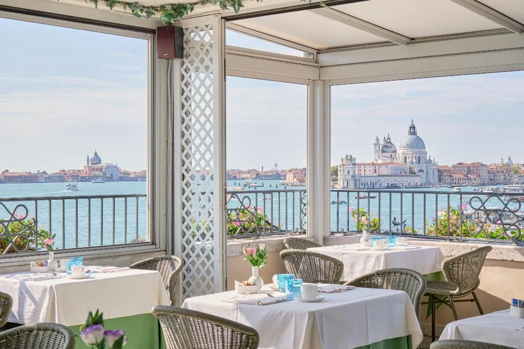 Terrace, Locanda Vivaldi, Venice