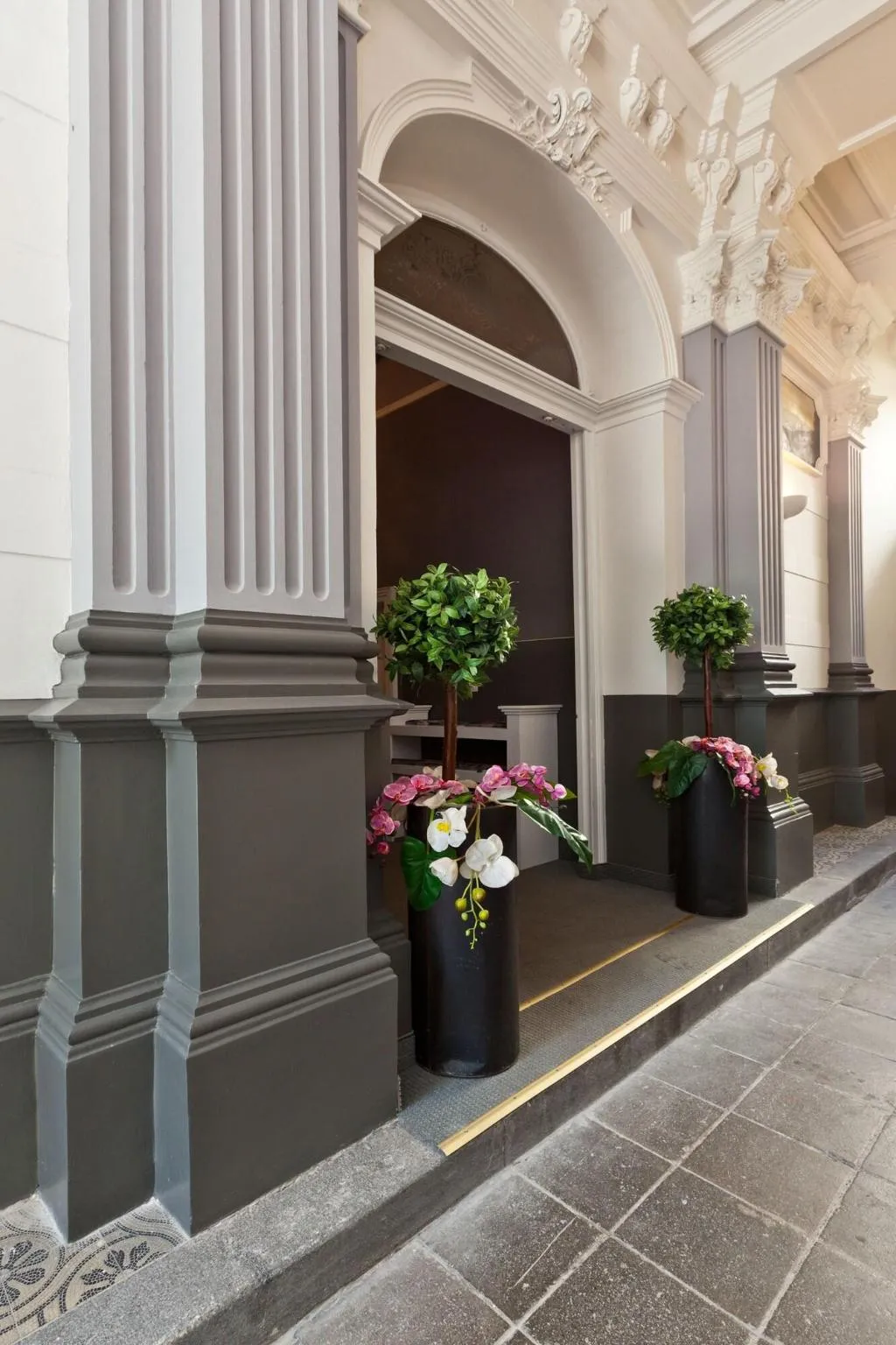 Lobby, Royal Prague City Apartments, Prague