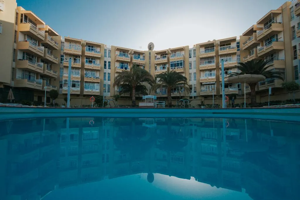 Pool, Servatur Barbados, Gran Canaria