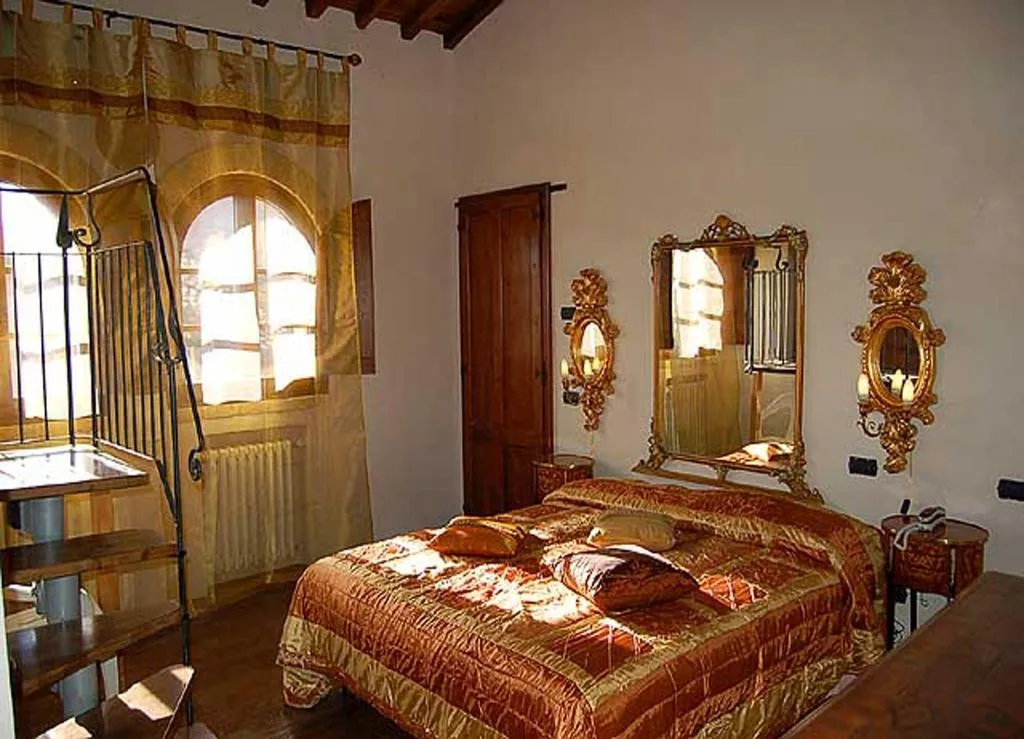 Room, Country House Il Biribino, Perugia