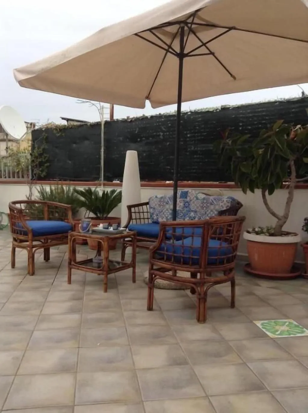 Room, B B L Approdo, Catania