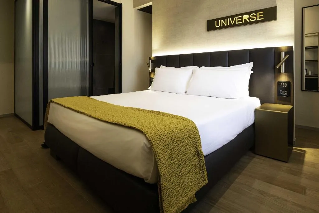 DOUBLE DELUXE Room, The Market Urban Hotel, Florence