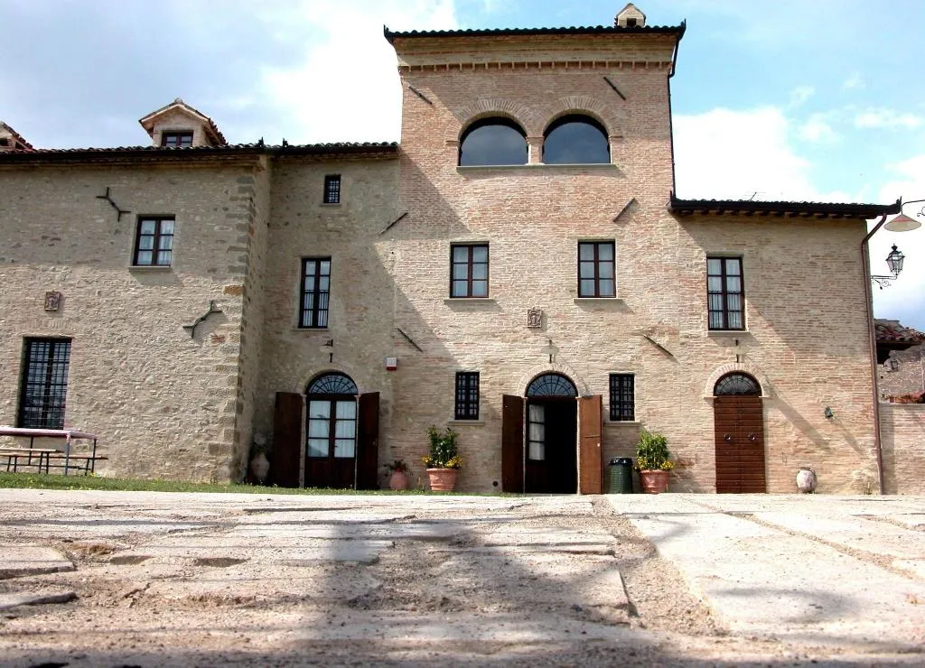 General view, Country House Il Biribino, Perugia